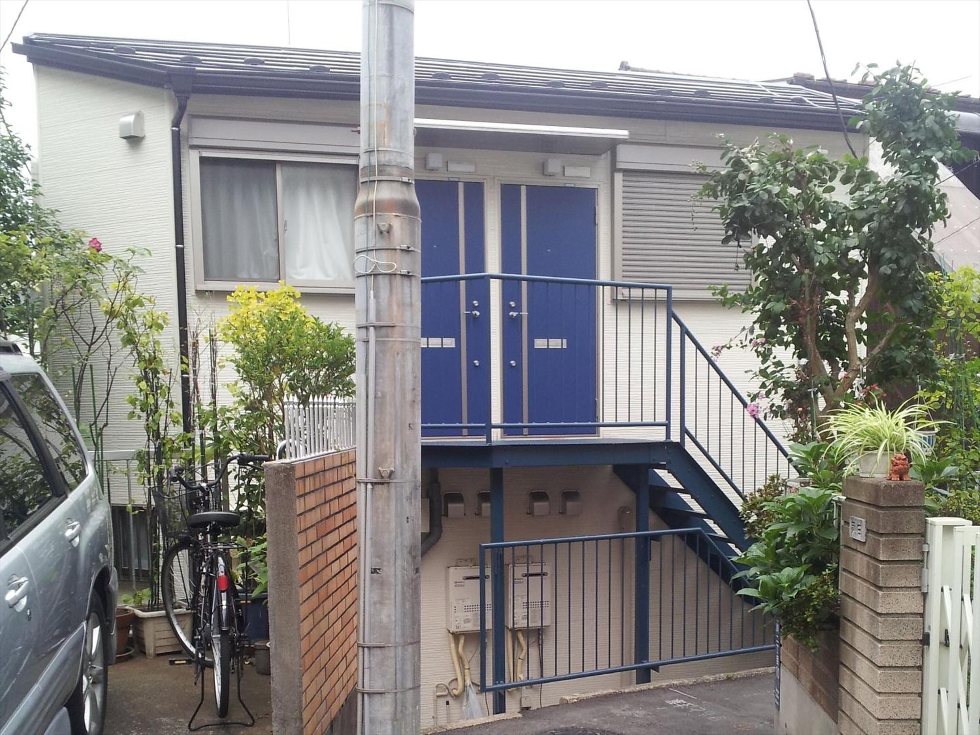 Maison de Takinogawa Lejlighed Tokyo Eksteriør billede